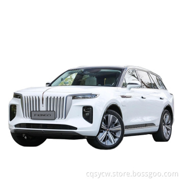 2022 Hongqi E-HS9 EV brand new Used Electric Suv Car 200 Km/h Electric Car 4 Wheel Durable Electric EV SUV Car Range 690KM 2023